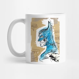 Captain Amazing Mug